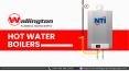 Hot Water Boilers - Wallington Plumbing Supply PowerPoint PPT Presentation
