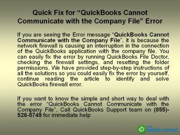 presentation player overlay