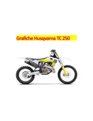 Grafiche Husqvarna TC 250