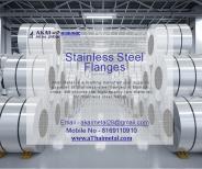 Stainless Steel Flanges Manufacturer