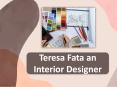 Teresa Fata an Interior Designer PowerPoint PPT Presentation
