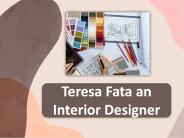 Teresa Fata an Interior Designer