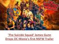 'The Suicide Squad‘ James Gunn Drops DC Movie's first NSFW Trailer PowerPoint PPT Presentation