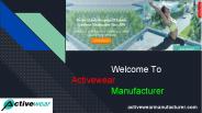 Activewear Clothing Manufacturer