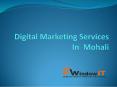 Best Digital Marketing Services in Chandigarh PowerPoint PPT Presentation