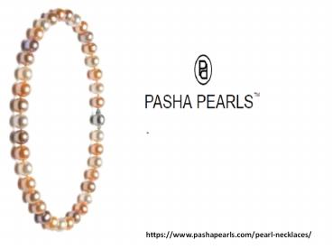 classic and modern pearl necklaces Online (3)
