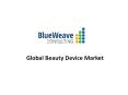 Global Beauty Device Market Trends & Forecast Report 2026 PowerPoint PPT Presentation