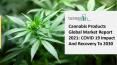 Cannabis Products Market Opportunities and Strategies to 2025: COVID-19 Impact and Recovery PowerPoint PPT Presentation