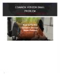 How to Fix the Common Verizon Email Problem (1) PowerPoint PPT Presentation