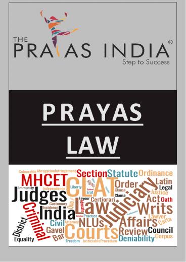 Best Law Coaching in Thane