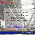 Types Of Pipes & Tubes Manufacturer in India – Sagar Steel Corporation PowerPoint PPT Presentation
