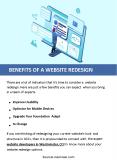 BENEFITS OF A WEBSITE REDESIGN PowerPoint PPT Presentation