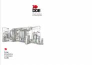 DDE Smarter Solutions Brochure - PPT