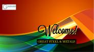 Great Steel & Metals