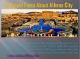 10 Untold Facts About Athens City PowerPoint PPT Presentation