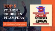 Top 5 Python Course In Pitampura