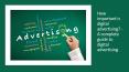 How important is digital advertising? - A complete guide to digital advertising PowerPoint PPT Presentation