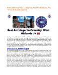 Best Astrologer in Coventry, West Midlands UK +44 7441 447172 PowerPoint PPT Presentation
