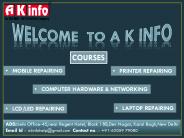 Computer Hardware Repairing Course in Delhi with 100% Job Support