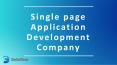 DeltaFixes - Single Page Application Development Company PowerPoint PPT Presentation