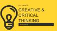 Critical And Creative Thinking In Students PowerPoint PPT Presentation