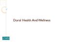 Doral Health & Wellness PowerPoint PPT Presentation