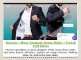 Maceoo | Mens Designer Dress Shirts | French Cuff Shirts (1) PowerPoint PPT Presentation