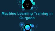 Syllabus of Machine Learning Training in Gurgaon