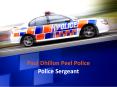 Paul Dhillon Peel Police - Police Sergeant PowerPoint PPT Presentation