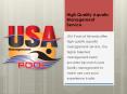 High Quality Aquatic Management Service - USA Pools of Nevada PowerPoint PPT Presentation