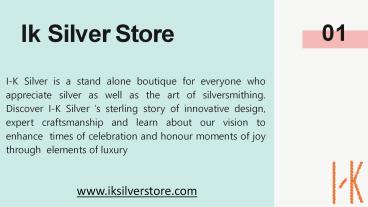 Silver Gift Items Manufacturer in India