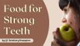Healthy Food for Strong Teeth Recommend by QC Dentistry Brampton PowerPoint PPT Presentation