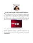 Grab Today Breaking News Online: Be Abreast With Current Affairs in Real-Time PowerPoint PPT Presentation
