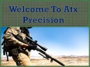 Welcome To - Atx Precision