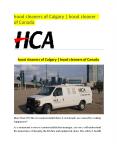 hood cleaners of Calgary | hood cleaners of Canada PowerPoint PPT Presentation