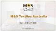 What are The Features of Fabric Manufacturer From Melbourne? PowerPoint PPT Presentation
