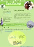 Making process of Anti-Bacterial  Liquid Hand Soap PowerPoint PPT Presentation