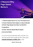 4 Reasons Why Page Speed Matters PowerPoint PPT Presentation