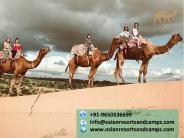 Best Desert Safari in Jodhpur