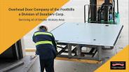 Where Can I Get The Best Loading Dock Equipment In Foothills?