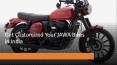 Get Customized Your JAWA Bikes in India PowerPoint PPT Presentation