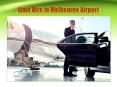 Limo Hire Melbourne Airport PowerPoint PPT Presentation