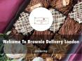Brownie Delivery London PowerPoint PPT Presentation