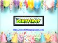 How to daze your beloved with magnificent birthday party? PowerPoint PPT Presentation