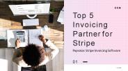 Top 5 Invoicing Partner for Stripe