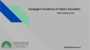 Best Arts and Science Colleges in Coimbatore