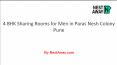 Sharing Rooms for Men in Paras Nesh Colony, Pune PowerPoint PPT Presentation