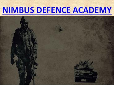 Defence Exams Coaching in Chandigarh