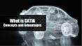 What is Catia | concepts and advantages PowerPoint PPT Presentation
