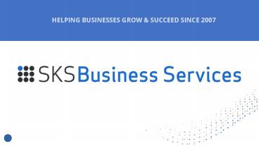 Business Growth Specialists
